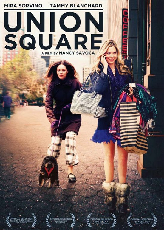 Cover for Union Square (DVD) (2013)