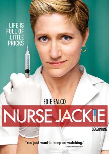 Cover for Nurse Jackie: Season 1 (DVD) [Widescreen edition] (2010)