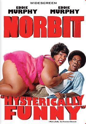 Cover for Norbit (DVD) (2017)