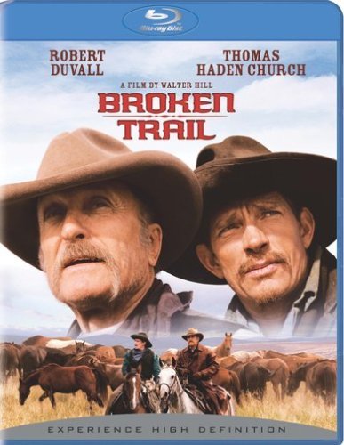 Cover for Broken Trail (Blu-ray) (2008)