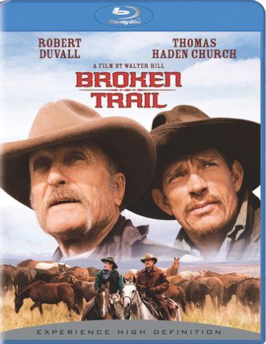 Cover for Broken Trail (Blu-Ray) (2008)