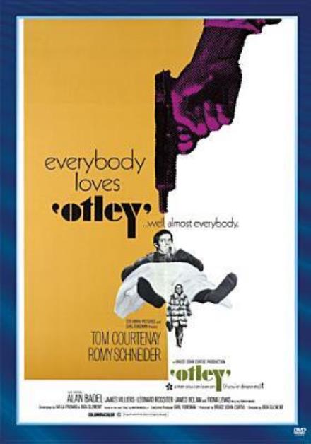 Cover for Otley (DVD) (2010)