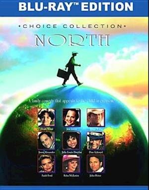 North - North - Film -  - 0043396515598 - 8. august 2017