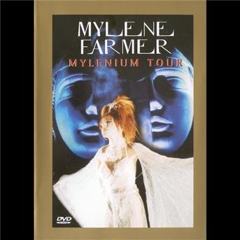 Cover for Mylene Farmer · Mylenium Tour (DVD) (2006)