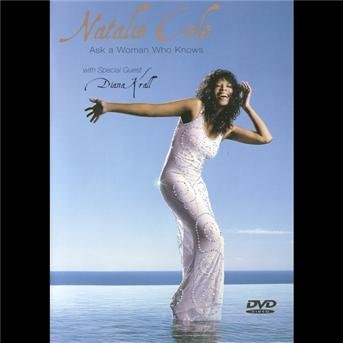 Cover for Natalie Cole · Ask a Woman Who Knows (DVD) (2003)