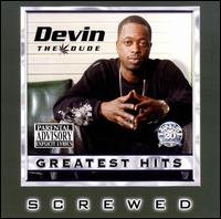 Cover for Devin the Dude · Greatest Hits (CD) (2008)
