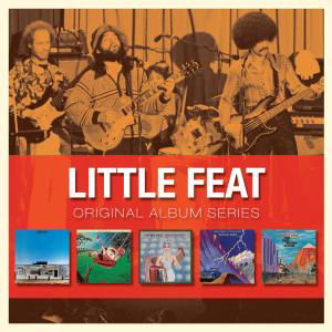 Original Album Series - Little Feat - Música - WARNER SPECIAL IMPORTS - 0081227983598 - 2 de março de 2010