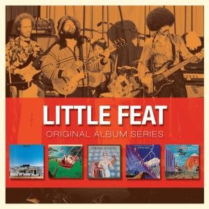 Cover for Little Feat · Original Album Series (CD) [Box set] (2010)