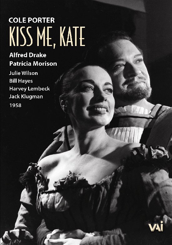 Kiss Me Kate (1958) - Kiss Me Kate (1958) - Film - VAI - 0089948453598 - 8. februar 2011
