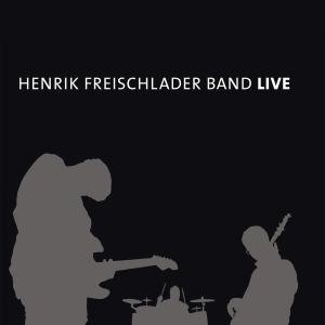 Henrik Freischlader Band · Live (CD) [Digipak] (2009)