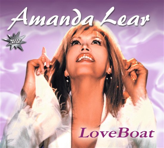 Cover for Amanda Lear · Love Boat (CD) (2005)
