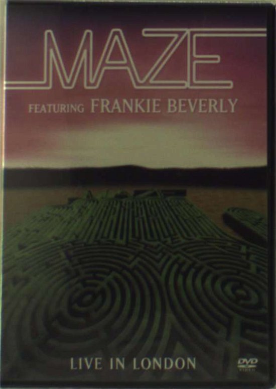Cover for Maze · Live in London (DVD) (2005)