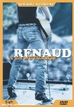 Cover for Renaud · A Mutualite (DVD) (2006)