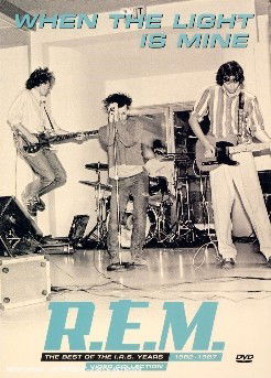 Cover for R.e.m. · Best of I.r.s. 82-87 (DVD) (2006)