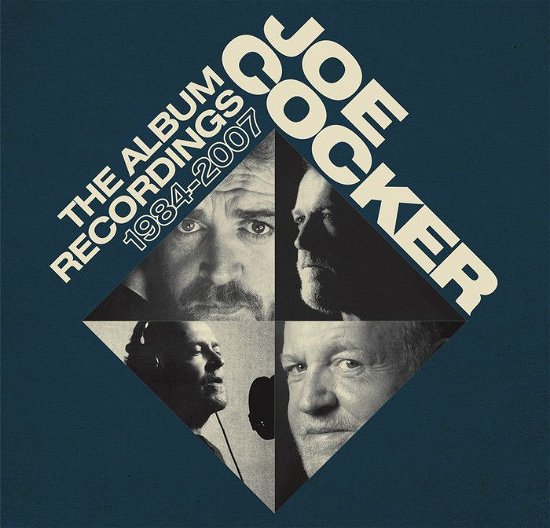 The Album Recordings: 1984-2007 - Joe Cocker - Musik - Warner Music - 0190295996598 - 2. September 2016