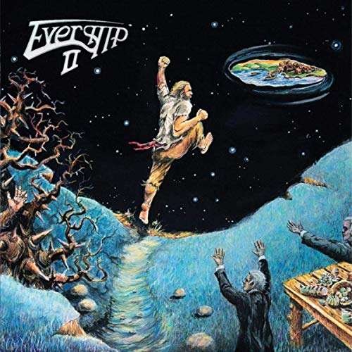 Cover for Evership · Evership Ii (CD) (2019)