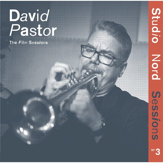 Cover for David Pastor · Studio Nord Sessions (CD) (2024)