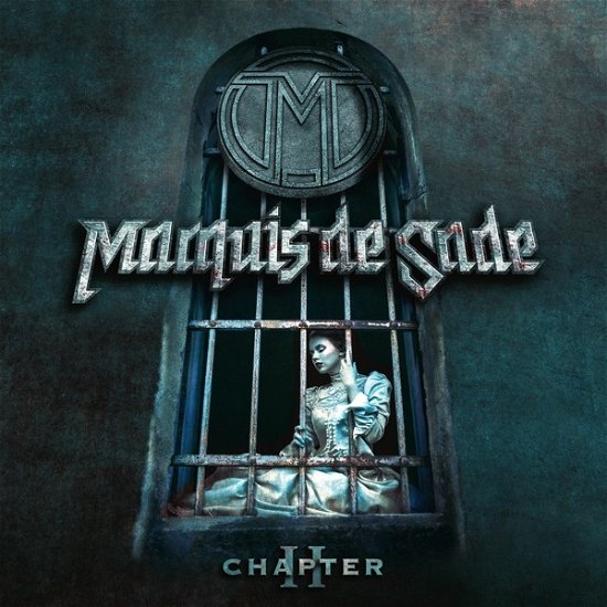 Chapter II - Marquis De Sade - Music - GOLDENCORE RECORDS - 0194111023598 - September 22, 2023
