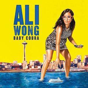 Cover for Ali Wong · Baby Cobra (LP) (2021)