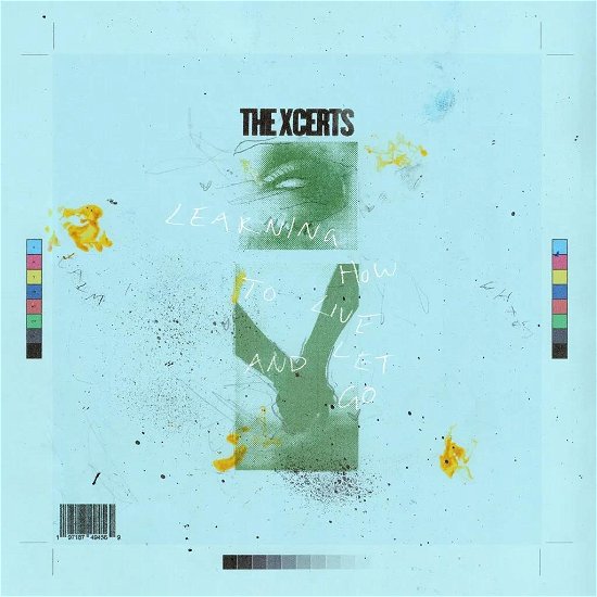 Xcerts · Learning How To Live And Let Go (CD) (2023)