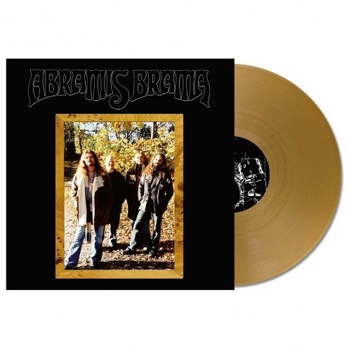 Cover for Abramis Brama · Nothing Changes (LP) [Gold Vinyl edition] (2022)