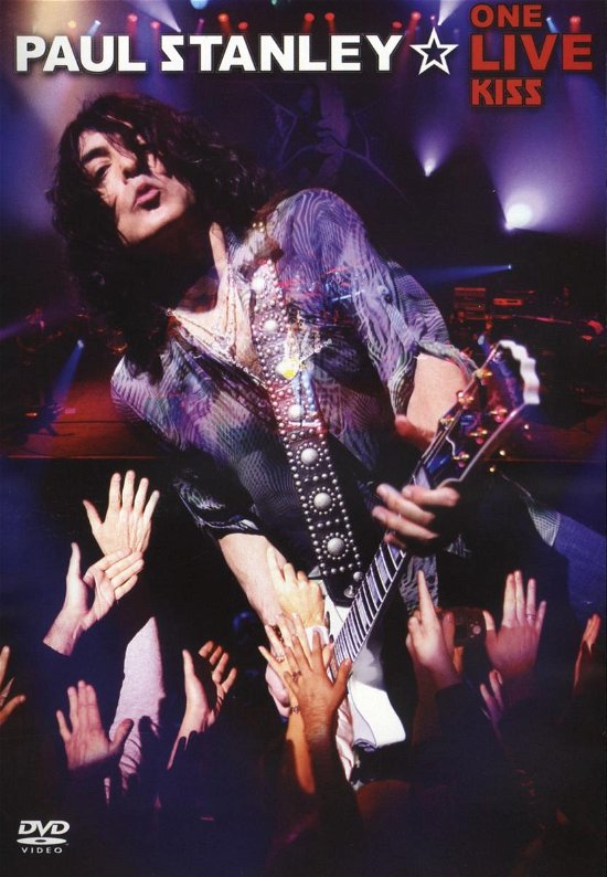 Cover for Paul Stanley · One Live Kiss (MDVD) (2008)