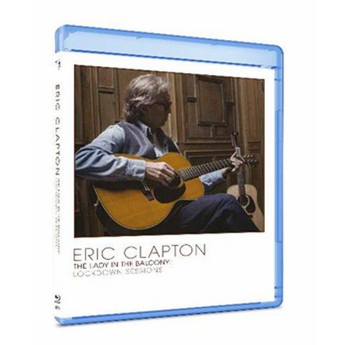 Lady In The Balcony: Lockdown Sessions - Eric Clapton - Filme - UNIVERSAL - 0602438472598 - 12. November 2021