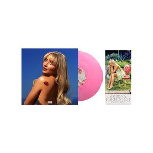 Cover for Sabrina Carpenter · Short N' Sweet (LP) [Pink Marble Vinyl edition] (2024)