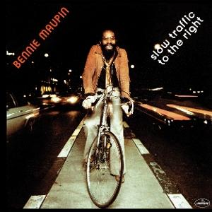 Cover for Bennie Maupin · Slow Traffic to the Right (LP) [Verve by Request Series edition] (2025)