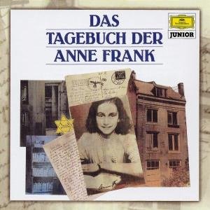 Cover for Anne Frank · Das Tagebuch Der Anne Frank (CD) (2004)