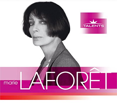 Cover for Marie Laforet · Talents =New= (CD) (2020)