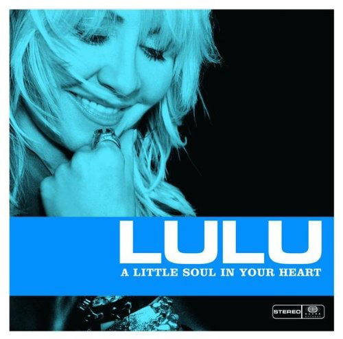 Cover for Lulu · Little Soul In Your Heart (CD)