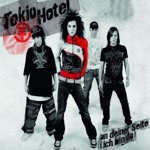 Cover for Tokio Hotel · An Deiner Seite (MCD) (2007)