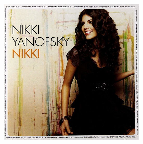 Cover for Nikki · Yanofsky, Nikki (CD)