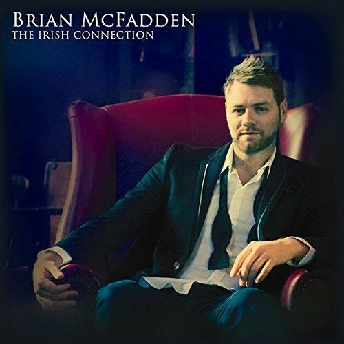 Cover for Brian Mcfadden · Irish Connection (CD) (2019)