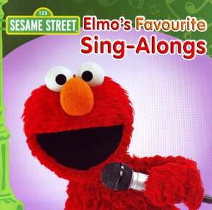 Cover for Sesame Street · Elmo's Favourite Sing-alongs (CD) (2013)