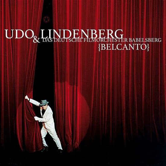 Cover for Udo Lindenberg · Belcanto (CD) (2019)