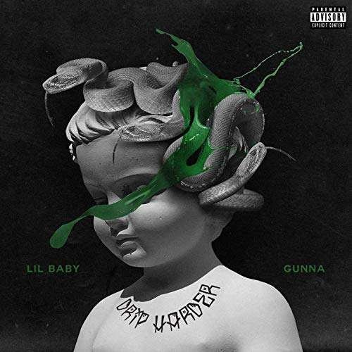 Cover for Lil Baby &amp; Gunna · Drip Harder (CD) (2018)