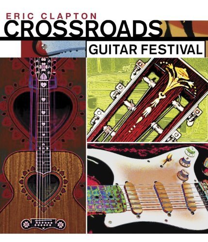 Cover for Eric Clapton · Crossroads Guitar Festival 2004 (Super Jewel) (DVD) [CD Jewelcase] (2010)