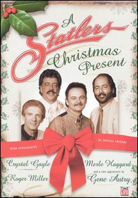 Statlers Christmas Present - Statler Brothers - Filme - WARNER MUSIC - 0610583313598 - 9. November 2004