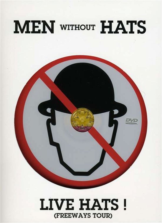 Cover for Men Without Hats · Live Hats (DVD) (2006)