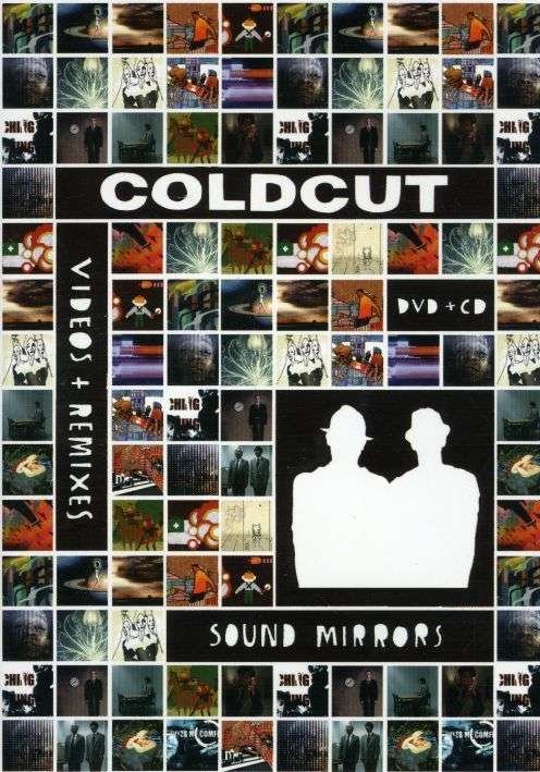 Cover for Coldcut · Sound Mirrors Videos &amp; Remixes (DVD) (2007)