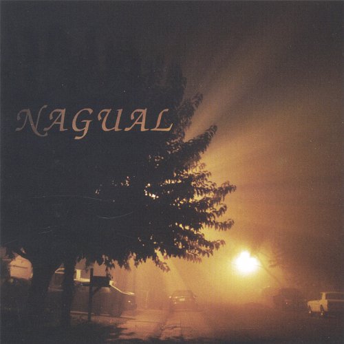 Cover for Nagual (CD) (2005)