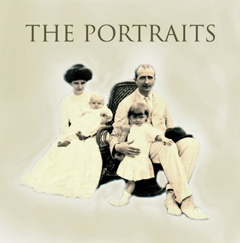 Cover for Portraits · Kin (CD) (2006)