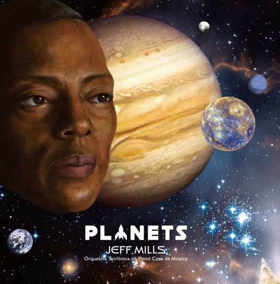 Planets - Jeff Mills - Musique - AXIS RECORDS - 0646791216598 - 7 avril 2017