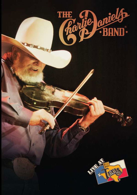 Live At Billy Bob's Texas - Charlie Daniels - Filme - SMITH MUSIC GROUP - 0662582607598 - 16. Oktober 2015