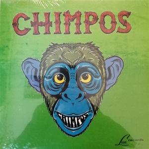 Cover for The Chimpos · Horse Fly'S For It'S Supper (LP) (2024)