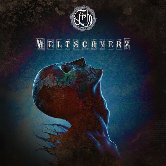 Cover for Fish · Weltschmerz (CD) (2020)