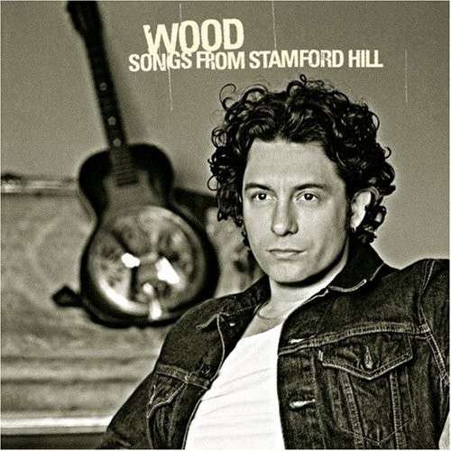 Songs from Stamford Hill - Wood / Maddock,james - Musiikki - RED INK - 0700261361598 - tiistai 6. elokuuta 2013