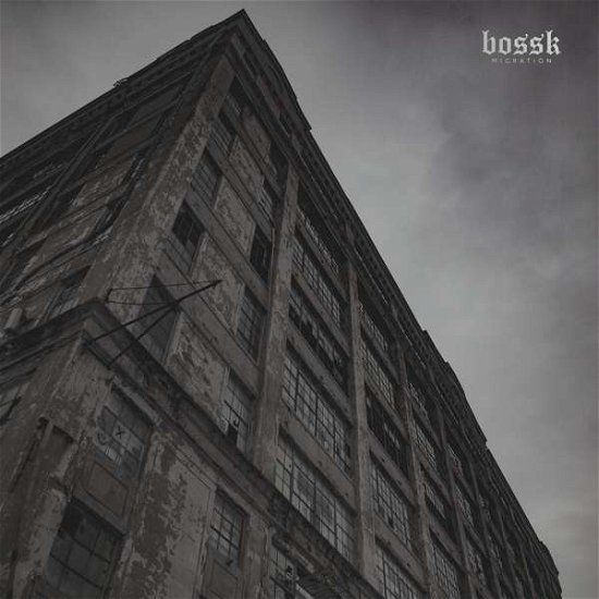 Cover for Bossk · Migration (CD) (2021)